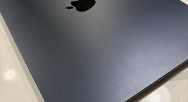 Good
													MacBook Air 2024 (M3) - 15" - Apple M3, Midnight, 256 GB, 8 GB, 10-core GPU, photo 5 of 12