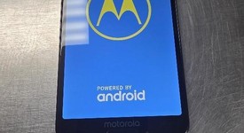 Fair
													Moto G6 - Verizon, Black, 32 GB, 3 GB, photo 1 of 6