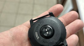 Mint
													Garmin Instinct 3 - Black, AMOLED, photo 3 of 3