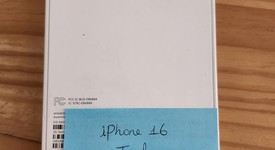 New
													Apple iPhone 16 - T-Mobile, Teal, 128 GB, A3081, photo 2 of 2
