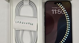 Mint
													Apple iPhone 16 Pro - Unlocked, Black, 512 GB, A3083, photo 1 of 13