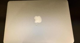 Fair
													MacBook Pro 2015 (Retina) - 13" - Silver, 256 GB, 16 GB, photo 2 of 4