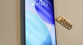 Mint
													Apple iPhone 17 - Unlocked, Mist Blue, 256 GB, A3258, photo 3 of 7