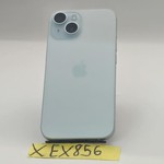 Good Apple iPhone 15 - Unlocked, 128 GB, Blue, A2846