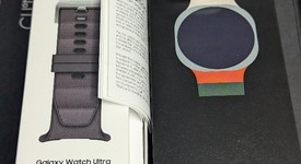 Fair
													Samsung Galaxy Watch Ultra - Unlocked, Gray, SM-L705U, 47mm, photo 3 of 8
