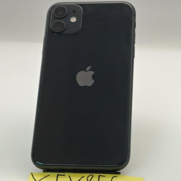 Apple iPhone 11 - Unlocked, 64 GB, Black, A2111
