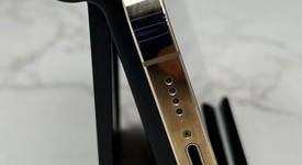 Fair
													Apple iPhone 13 Pro Max - T-Mobile, Gold, 128 GB, A2484, photo 5 of 10