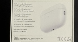 Used
													Apple AirPods Pro 2 - Lightning, photo 5 of 7