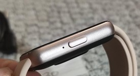 Good
													Samsung Galaxy Fit3 - Rose Gold, photo 4 of 5