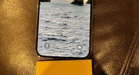 Good
													Apple iPhone 12 Pro Max - Unlocked, Gold, 128 GB, A2342, photo 2 of 5