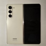 Good Samsung Galaxy Z Fold5 - Verizon, 512 GB, Cream, 12 GB, SM-F946U