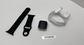 Good
													Apple Watch Series 6 40mm - Unlocked, Silver, A2293 - Cellular, Aluminum, photo 1 of 5