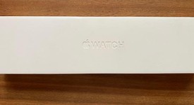 New
													Apple Watch Series 8 41mm - Midnight, A2770 - GPS, Aluminum, photo 1 of 4