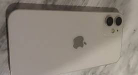 Good
													Apple iPhone 12 Mini - Unlocked, White, 64 GB, A2176, photo 4 of 4