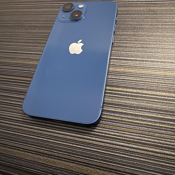 Apple iPhone 13 Mini - Unlocked, 512 GB, Blue, A2481