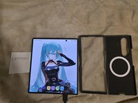 Samsung Galaxy Z Fold7