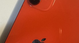 Good
													Apple iPhone 12 Mini - Unlocked, Red, 64 GB, A2176, photo 3 of 12