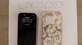Good
													Apple iPhone 14 Pro - Unlocked, Black, 256 GB, A2650, photo 2 of 3