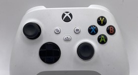 Good
													Xbox One S (2016) - White, 500 GB, photo 2 of 9