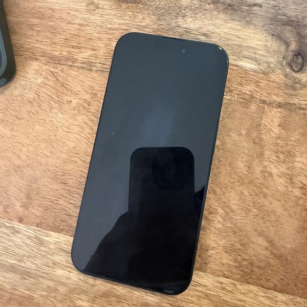 Apple iPhone 15 Pro - Unlocked, 1 TB, Black, A2848