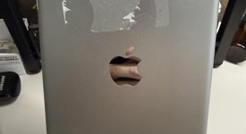 Good
													Apple iPad Mini 2 Retina - Wi-Fi, Silver, 32 GB, photo 4 of 5