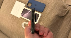 Mint
													Apple iPhone 16 Pro Max - Unlocked, Black, 256 GB, A3084, photo 6 of 6