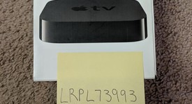 Mint
													Apple TV 3rd Gen (2012) - 8 GB, photo 1 of 3