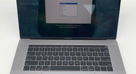 Mint
													MacBook Pro 2018 (With Touch Bar) - 15" - I7, Gray, 1 TB, 16 GB, photo 1 of 7