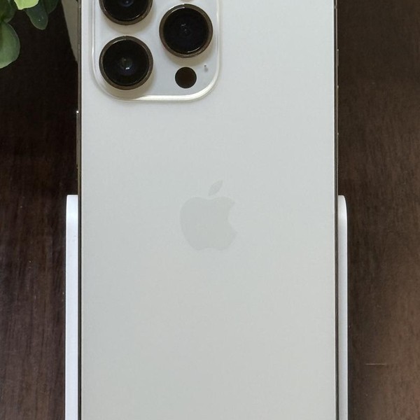 Apple iPhone 14 Pro Max - Unlocked, 256 GB, Gold, A2651