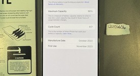 Good
													Apple iPhone 15 Pro Max - AT&T, Natural, 512 GB, A2849, photo 1 of 6