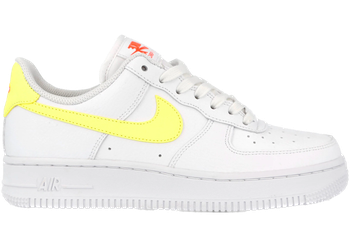 Nike Air Force 1 Low '07 White Citron (Women's) for sale