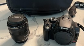 Good
													Canon EOS Rebel XT, photo 5 of 5
