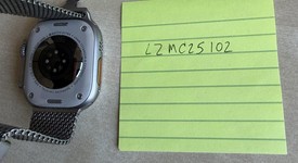 Good
													Apple Watch Ultra 2 49mm - Unlocked, Natural, A2986, photo 5 of 5