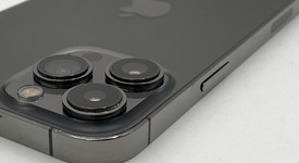 Good
													Apple iPhone 13 Pro Max - Unlocked, Graphite, 256 GB, A2484, photo 4 of 6