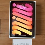 Mint Apple iPad Mini (7th Gen) - Wi-Fi, 128 GB, Starlight, A2993