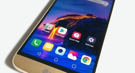 Fair
													LG G5 - T-Mobile, Gold, 32 GB, H830, photo 5 of 7