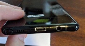 Fair
													Samsung Galaxy Note 8 - Verizon, Black, 64 GB, SM-N950U, photo 5 of 7