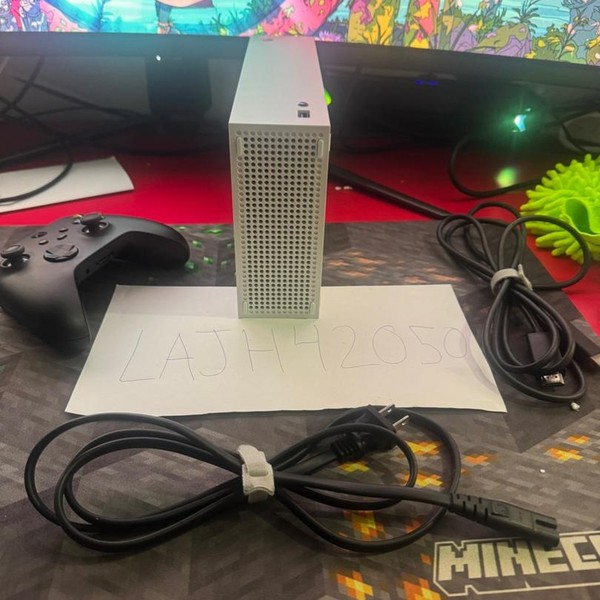 Xbox Series S (2020) - 512 GB, White