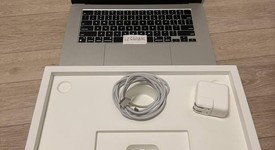 Good
													MacBook Air 2025 (M4) - 15" - Apple M4, Silver, 512 GB, 16 GB, photo 1 of 8