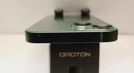 Good
													Apple iPhone 13 Mini - Unlocked, Green, 128 GB, A2481, photo 4 of 6