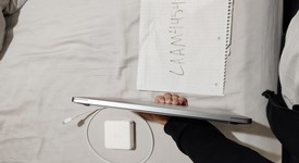 Mint
													MacBook Pro 2022 - 13" - Apple M2, Silver, 2 TB, 8 GB, photo 3 of 7