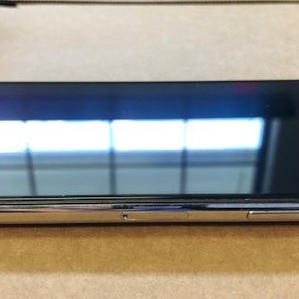 Apple iPhone X - AT&T, Silver, 64 GB, A1901, GSM