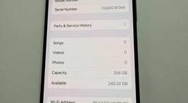 Fair
													Apple iPhone 15 Pro - Unlocked, Black, 256 GB, A2848, photo 2 of 19