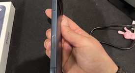 Mint
													Apple iPhone 17 Pro Max - Unlocked, Deep Blue, 256 GB, A3257, photo 5 of 11