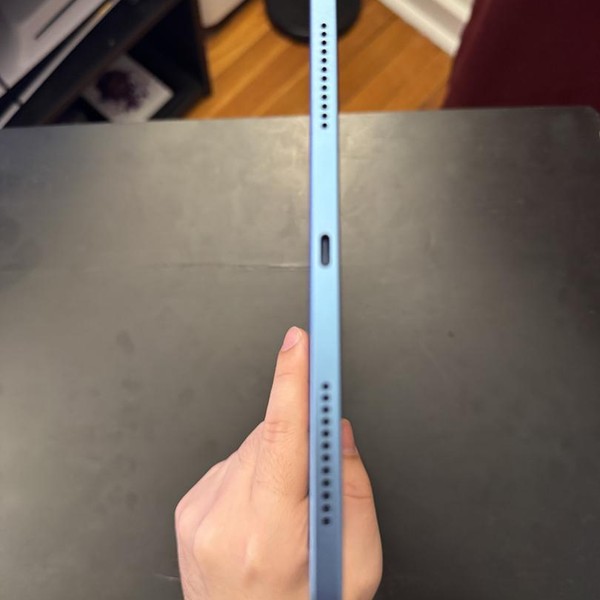 Apple iPad 11th Gen - Wi-Fi, 128 GB, Blue, A3354