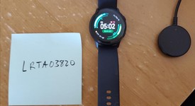 Good
													Samsung Galaxy Watch Active - Black, photo 1 of 3