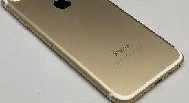 Good
													Apple iPhone 7 - Unlocked, Gold, 128 GB, A1660, photo 4 of 7