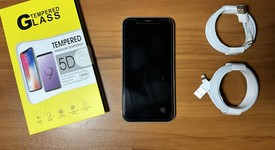 Good
													Apple iPhone Xr - T-Mobile, White, 64 GB, A1984, photo 4 of 14