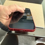 Good Apple iPhone 13 - Unlocked, Red, 256 GB, A2482