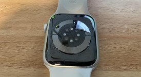 Good
													Apple Watch Series 7 45mm - Starlight, A2474 - GPS, Aluminum, photo 6 of 6